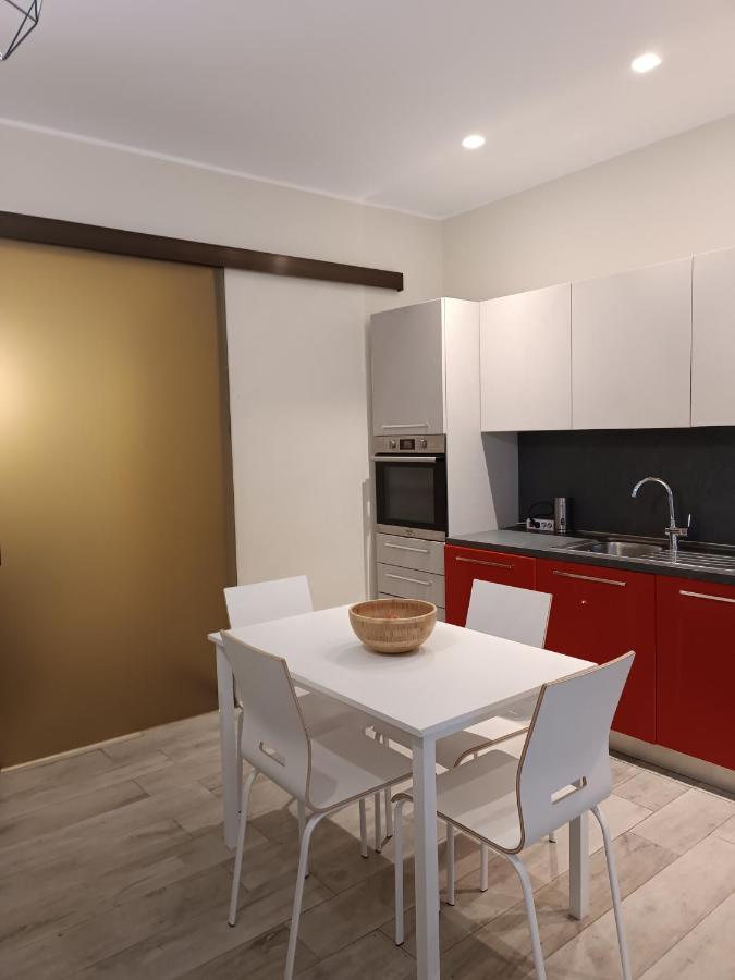 Apartamento Casa Del Ferdinando Génova Exterior foto